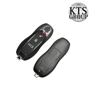 Porsche raktai (433Mhz - No KeylessGo) 3 mig