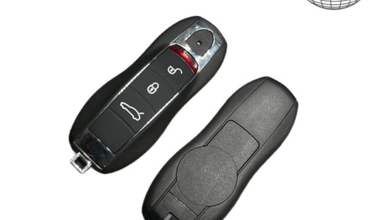 Porsche raktai (433Mhz - No KeylessGo) 3 mig
