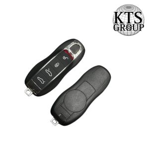 Porsche raktai (433Mhz - su KeylessGo) 4 mig