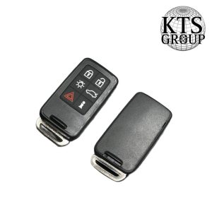 Volvo (434mhz - 6 mygtuku)