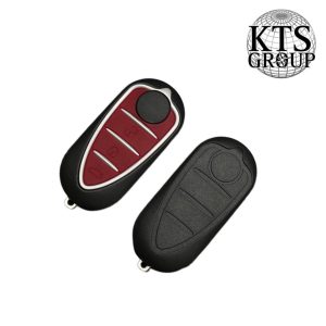 Fiat raktas (Delphi) raudona