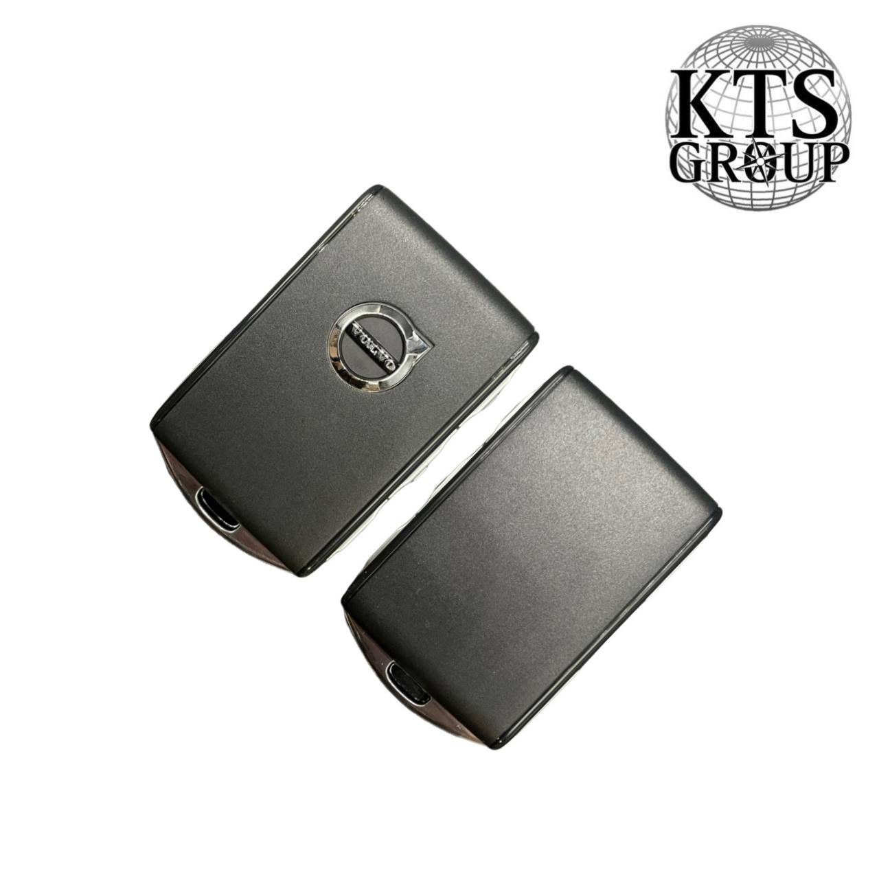 Volvo juodos spalvos raktas 433 MHz | XC90 XC60 XC40 S90 V90 V60