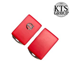 Volvo raudonas raktas 433 MHz (Originalus naudotas) | XC90, XC60, XC40, S90, V90, V60