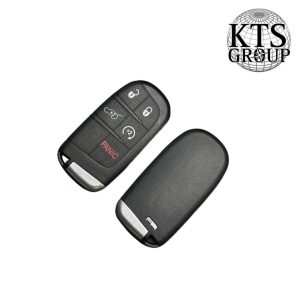 Jeep Grand Cherokee/Dodge Durango raktas