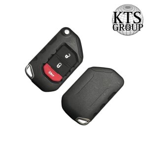 Jeep Wrangler raktas