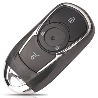 Opel Astra K, Insignia ir Mokka Smart Key 433 MHz | Rakto programavimas Vilniuje