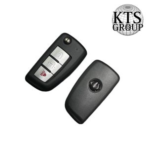Rogue/Kicks raktas