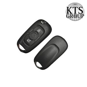 Opel Astra K raktas, 3 mygtukų, 433MHz, ID46 (PCF7939)