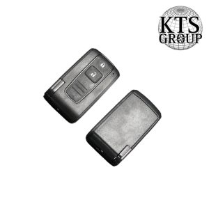 Toyota Prius II Keyless Go raktas 433 MHz su geležte | Rakto programavimas Vilniuje