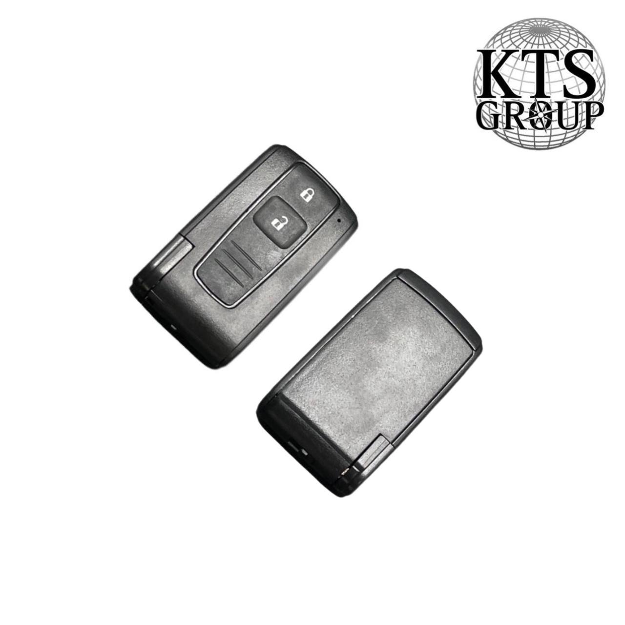Toyota Prius II Keyless Go raktas 433 MHz su geležte | Rakto programavimas Vilniuje