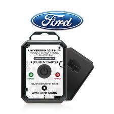 Ford Focus, Kuga, C-Max emuliatorius