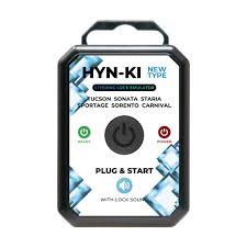 Vairo užrakto emuliatorius KIA/Hyundai