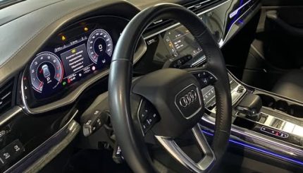 Papildomas Audi automobilio raktas Vilniuje