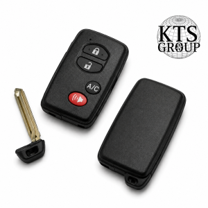 Toyota Prius III 2009–2015 Smart raktas 4 mygtukų 314 MHz (JAV)