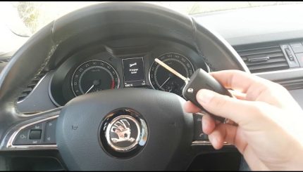 Skoda rakto programavimas Vilniuje KTS Group