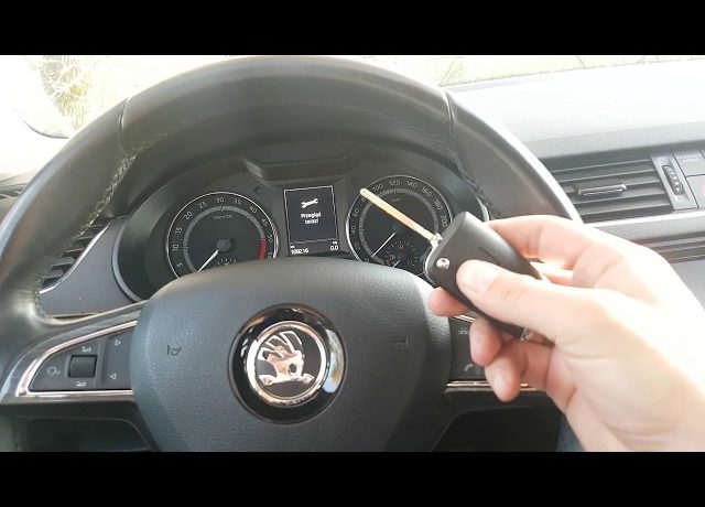 Skoda rakto programavimas Vilniuje KTS Group
