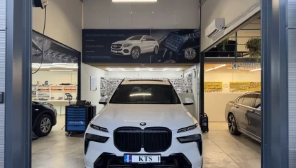 BMW diagnostika Vilniuje KTS Group