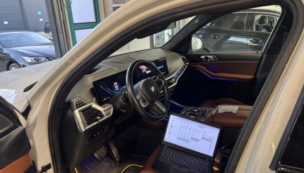 BMW programavimas Vilniuje – BMW G serijos diagnostika ir modulių programavimas