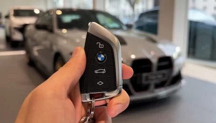 BMW raktų gamyba Vilniuje KTS Group