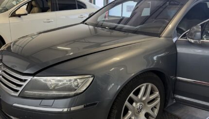Volkswagen Phaeton N360 elektroninio vairo užrakto ELV remontas Vilniuje