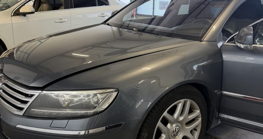 Volkswagen Phaeton N360 elektroninio vairo užrakto ELV remontas Vilniuje